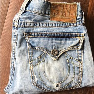 True Religion Men’s Jeans Size 33